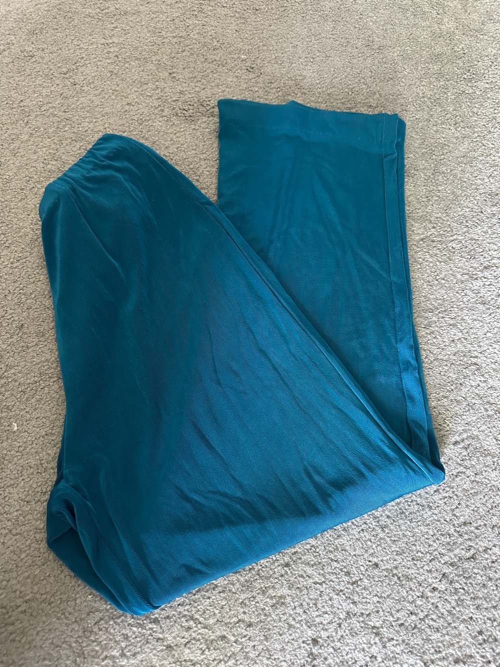 Teal Dress Pants
